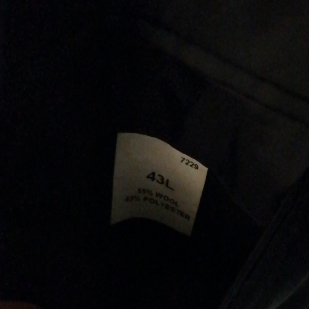 Man's jacket - Picture 7 of 8